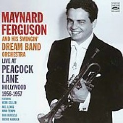 Ferguson Maynard- Swingin Dream Band Orch / Live at Peacock Ln