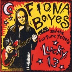 Boyes Fiona- Lucky 13