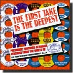First Take Is The Deepest- ACE label, Jackson Miss.