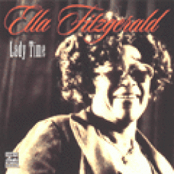 Fitzgerald Ella- Lady Time