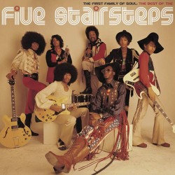 Five Stairsteps-(USED) Best Of