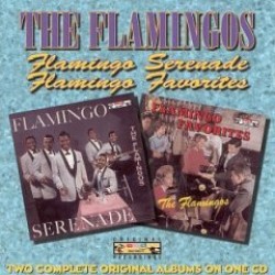 Flamingos- (2on1) Flamingo Serenade + Flamingo Favorites