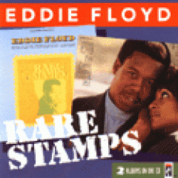 Floyd Eddie-Rare Stamps (2 LPS on 1CD)