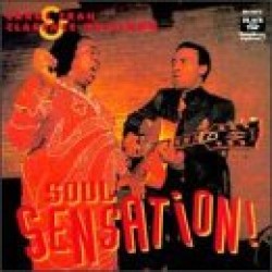 Fran Carol + Clarence Hollimon- Soul Sensation
