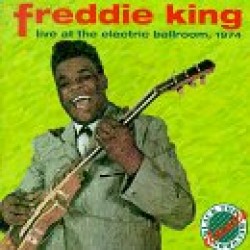 King Freddie-(USED) Live At The Electric Ballroom