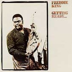 King Freddie-Getting Ready