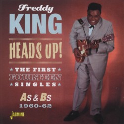 King Freddie- The First 14 Singles 1960-62
