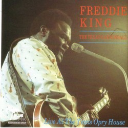 King Freddie-Live At Texas Opry House
