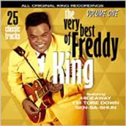 King Freddie- Very Best of Vol 1