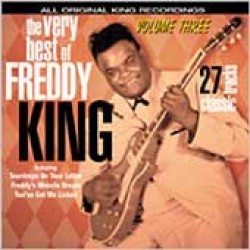 King Freddie- Very Best of Vol 3