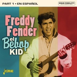 Fender Freddy- El Be Bop Kid