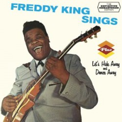 King Freddie-Sings + Lets Hide Away & Dance Away