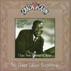 Henry Frogman- I Like That Alligator Baby!!