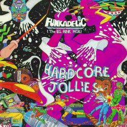 Funkadelic- Hardcore Jollies (UK MINI LP SLEEVE)