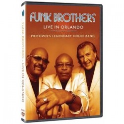 Funk Brothers- (DVD) Live In Orlando 2005