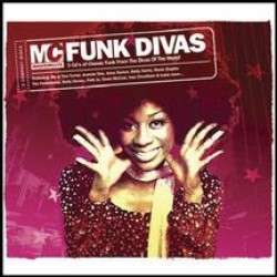 Mastercuts FUNK Divas- 30 Classics from Funk Divas (3cds)