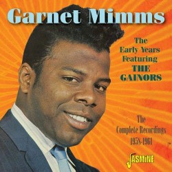 Miimms Garnet- Early Years featuring THE GAINORS