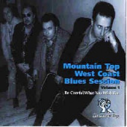 Smith Gary- (USED) Mountain Top Blues Session