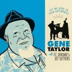 Taylor Gene- Let Me Ride In Your Automobile (feat. Nick Curran)