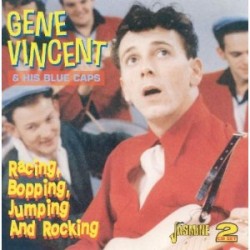 Vincent Gene- (2CDS) Racing Bopping Jumping & Rocking