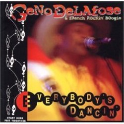Delafose Geno- Everybody's Dancin'