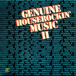 Genuine Houserockin' Music (VINYL)- Vol. 2