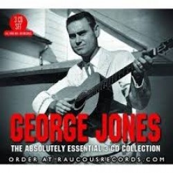 Jones George-(3CDS) Absolutely Essential