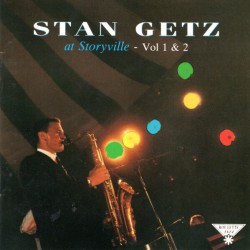 Getz Stan-(USED) At Storyville 1+2