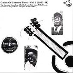 Giants Of Country Blues