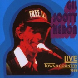 Heron Gil Scott-(2CDS) Live At Town & Country 1988