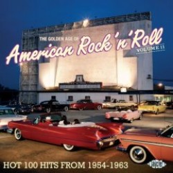 Golden Age Of American Rock & Roll- Volume 11- 1954-63