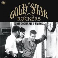 Cochran Eddie & Friends-(3CDS) Gold Star Rockers