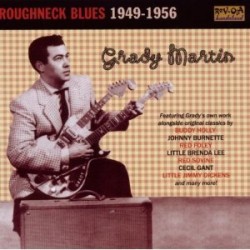 Martin Grady- 3 LPS on One CD