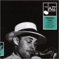 Gray Wardell- Complete Sunset & New Jazz Masters