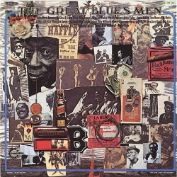 The Great Blues Men (Vanguard label)