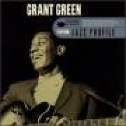 Green Grant- Jazz Profile