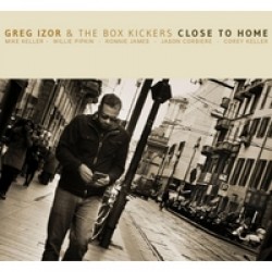Izor Greg- Close To Home
