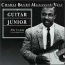 Guitar Junior- The Crawl