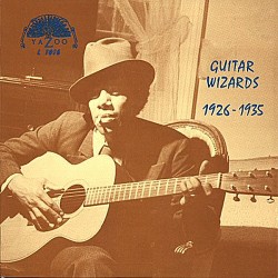 Guitar Wizards-(USED) 1926-1935