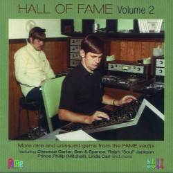 Hall Of FAME- Vol 2- More Rare Gems From FAME Studio