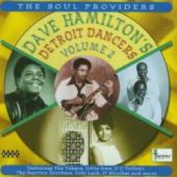 Hamiltons Detroit Dancers Vol.2