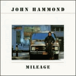 Hammond John- Mileage