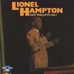 Hampton Lionel-(USED) Hot Mallets