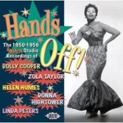 Hands Off!!-  Dolly Cooper- Zola Taylor- Donna Hightower