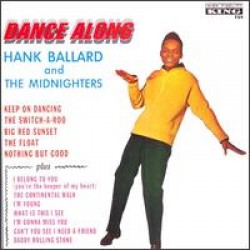 Ballard Hank & the Midnighters- Dance Along (OUT OF PRINT)
