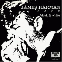 Harman James- Black & White