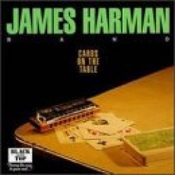 Harman James- Cards On The Table (Digi pak)