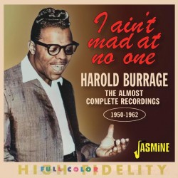 Burrage Harold- 1950-1962