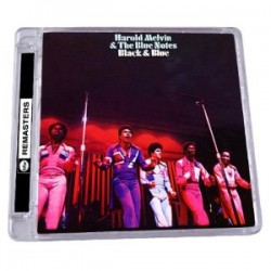 Harold Melvin & The Blue Notes- Black & Blue