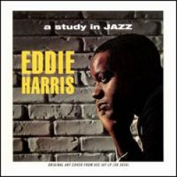 Harris Eddie-  A Study In Jazz / Breakfast At Tiffanys